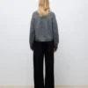 Awtemple Hose mit hoher Taille