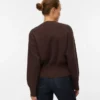 Awthilde Strickjacke aus Strickwaren