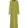 Awudita Langes Kleid