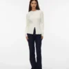 Awukino Strickwaren-Jacke