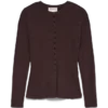Awukino Strickwaren-Jacke