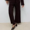 Awuta-Hose mit hoher Taille