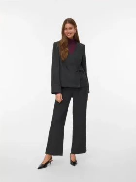 Awuthalia-Hose mit hoher Taille