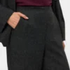 Awuthalia-Hose mit hoher Taille
