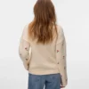 Awvalley Strickjacke aus Strickwaren
