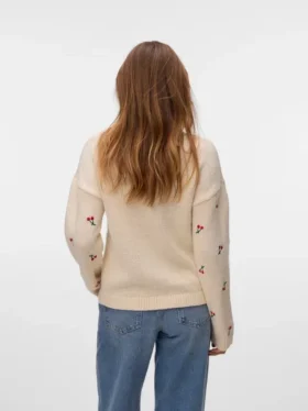 Awvalley Strickjacke aus Strickwaren