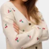 Awvalley Strickjacke aus Strickwaren