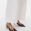 Awvana-Hose mit mittlerer Taillenhöhe