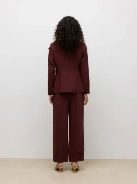 Awvivica-Hose mit hoher Taille