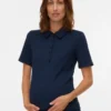Bodycon-Fit-Polo-Hemd