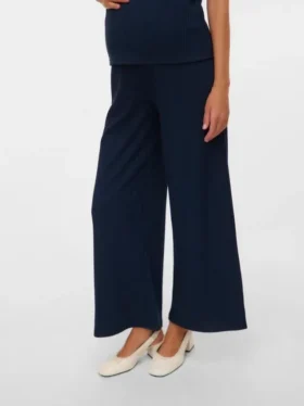 Hose mit weitem Bein