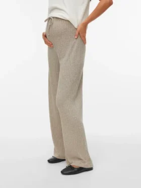 Hose mit weitem Bein