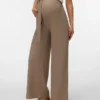 Hose mit weitem Bein