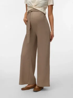 Hose mit weitem Bein