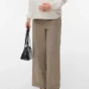 Hose mit weitem Bein