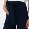 Hose mit weitem Bein