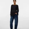 Jeans in Boyfriend-Passform