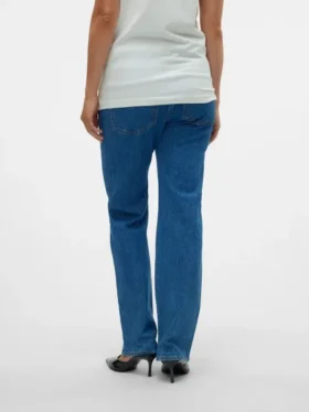 Jeans in gerader Passform