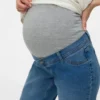 Jeans in gerader Passform