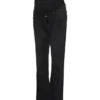 Jeans mit ausgestelltem Schnitt