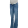 Jeans mit ausgestelltem Schnitt