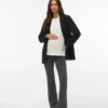 Jeans mit ausgestelltem Schnitt