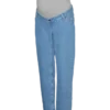 Jeans mit normaler Passform und mittlerer Taillenhöhe