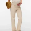 Jeans mit weitem Bein