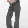 Jeans mit weitem Bein