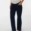 Jeans mit weitem Bein
