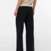 Jeans mit weitem Bein