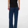 Jeans mit weitem Bein