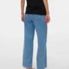 Jeans mit weitem Bein