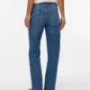 Jeans mit weitem Bein