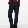 Jeans mit weitem Bein