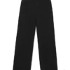 Jeans mit weitem Bein