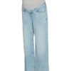 Jeans mit weitem Bein