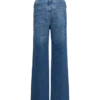 Jeans mit weitem Bein