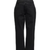 Jeans mit weitem Bein