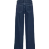 Jeans mit weitem Bein