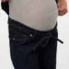 Jeans mit weitem Bein