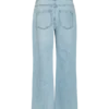 Jeans mit weitem Bein