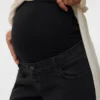 Jeans mit weitem Bein