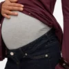 Jeans mit weitem Bein