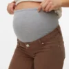 Jeans mit weitem Bein