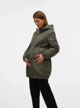 Kapuzenjacke