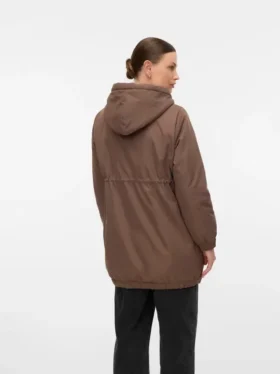 Kapuzenjacke