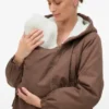 Kapuzenjacke
