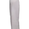 Langer Rock mit hoher Taille