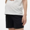 Locker sitzende Shorts mit niedriger Leibhöhe